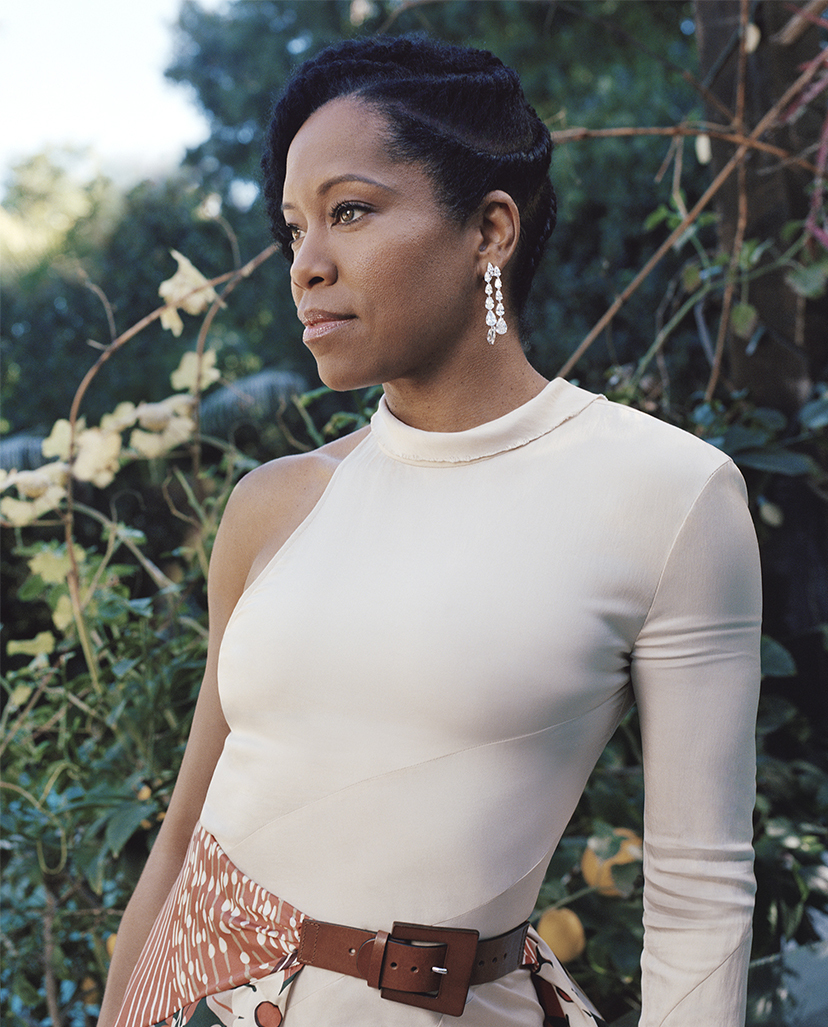 Sharif Hamza - Vanity Fair
Regina King
